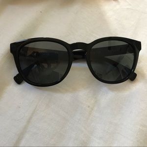 Black Kaenon sunglasses